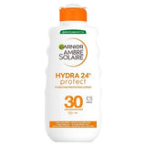 Ambre Solaire Ultra-hydrating Sun Cream SPF30 200ml - McGrocer