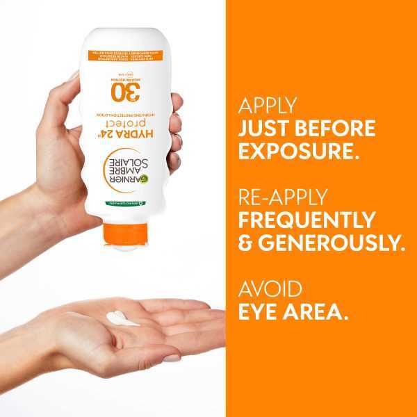 Ambre Solaire Ultra-hydrating Sun Cream SPF30 200ml - McGrocer