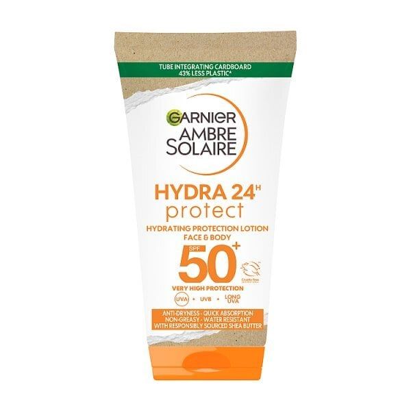 Ambre Solaire Ultra-hydrating Sun Cream SPF50+ 50ml Travel - McGrocer