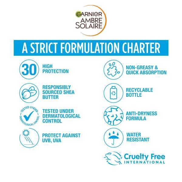 Ambre Solaire Ultra-hydrating Sun Cream Spray SPF30 200ml - McGrocer