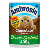 Ambrosia Chocolate Custard Can   400g - McGrocer