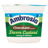 Ambrosia Chocolate Flavour Devon Custard   150g - McGrocer