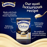 Ambrosia Deluxe West Country Cream Custard    750g - McGrocer
