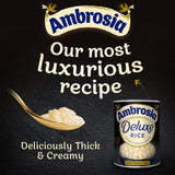 Ambrosia Deluxe West Country Cream Rice Pudding   400g - McGrocer