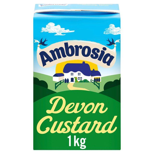 Ambrosia Devon Custard   1kg - McGrocer