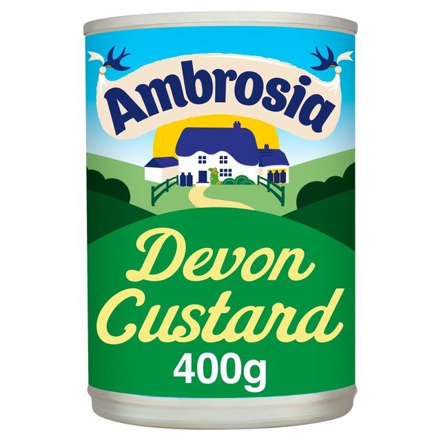Ambrosia Devon Custard   400g - McGrocer