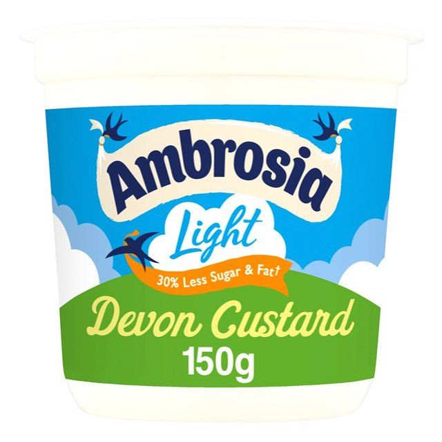Ambrosia Light Devon Custard   150g - McGrocer