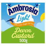 Ambrosia Light Reduced Sugar Custard   500g - McGrocer