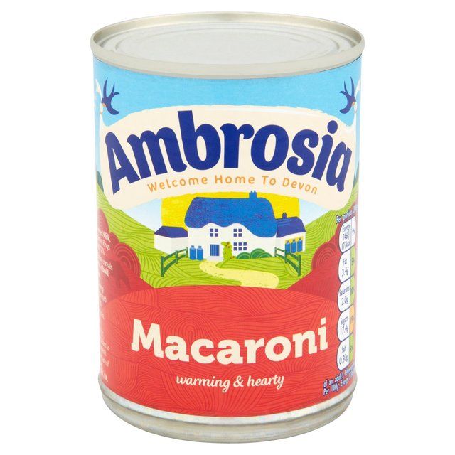 Ambrosia Macaroni   400g - McGrocer