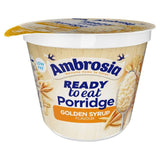 Ambrosia Ready to Eat Porridge Golden Syrup   210g - McGrocer