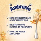 Ambrosia Ready to Eat Porridge Original   210g - McGrocer
