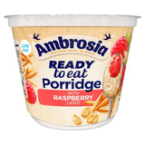Ambrosia Ready To Eat Porridge with Raspberry Layer   210g - McGrocer