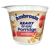 Ambrosia Ready To Eat Porridge with Raspberry Layer   210g - McGrocer