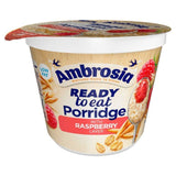 Ambrosia Ready To Eat Porridge with Raspberry Layer   210g - McGrocer