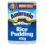 Ambrosia Rice Pudding Can 400g - McGrocer