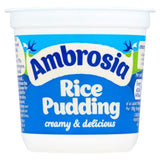 Ambrosia Rice Pudding Original   150g - McGrocer