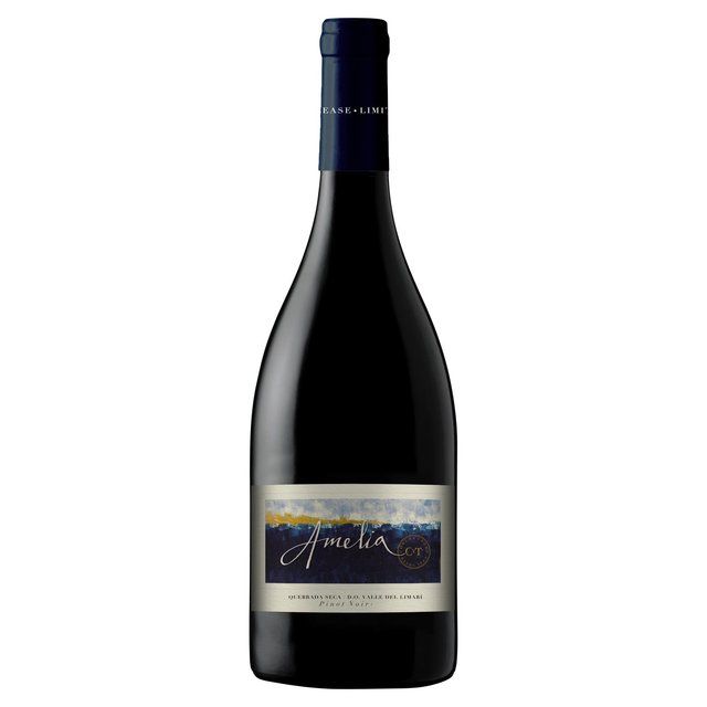 Amelia Pinot Noir   75cl - McGrocer