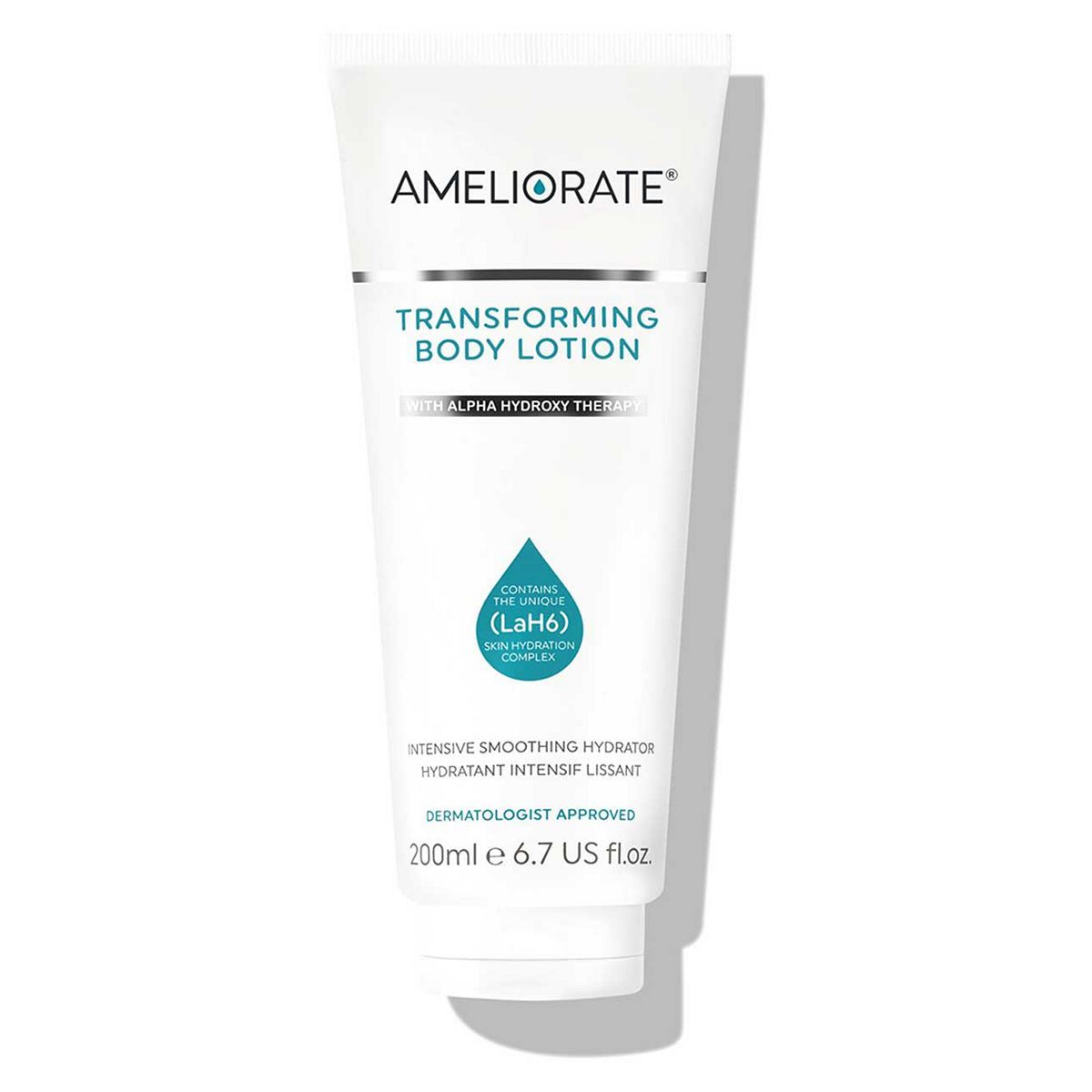 Ameliorate Transforming Body Lotion 200ml Fragrance Free - McGrocer