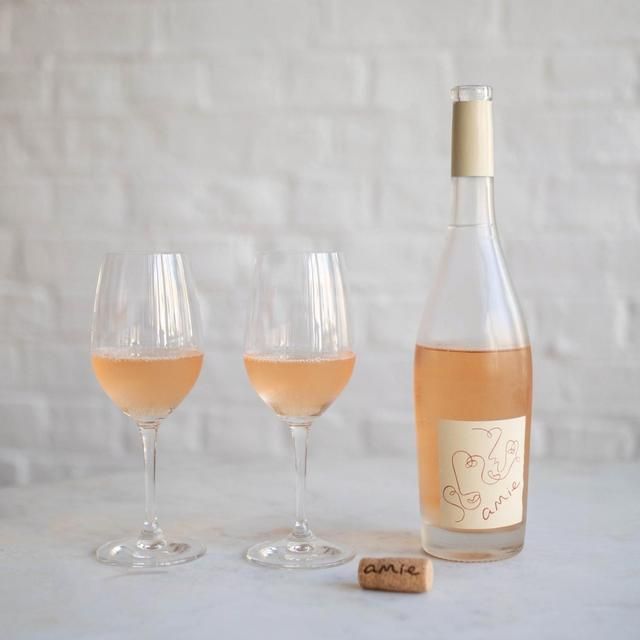 Amie Rose   75cl - McGrocer