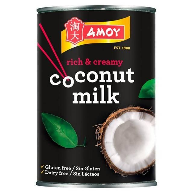 Amoy Coconut Milk 400ml - McGrocer