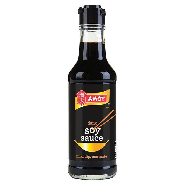 Amoy Sauce Dark Soy   150ml - McGrocer