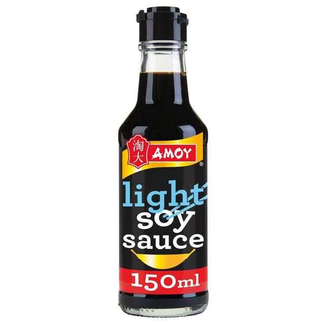Amoy Soy Sauce Light   150ml - McGrocer