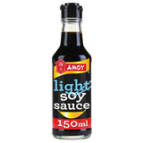 Amoy Soy Sauce Light   150ml - McGrocer
