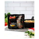 Amoy Straight To Wok Medium Noodles   2 x 150g - McGrocer