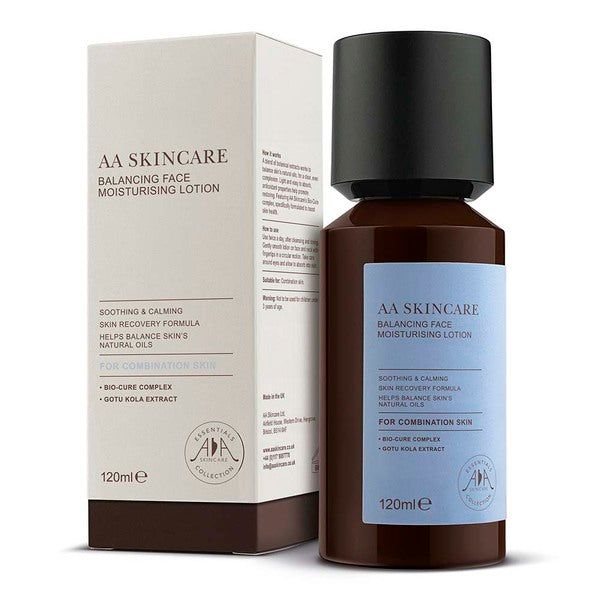Amphora Aromatics Balancing  face Lotion 120ml AA skincare - McGrocer