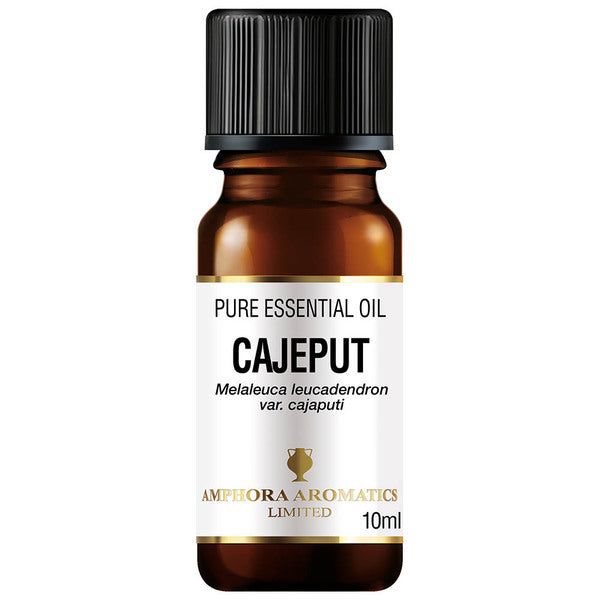 Amphora Aromatics Cajeput Essential Oil 10ml - McGrocer
