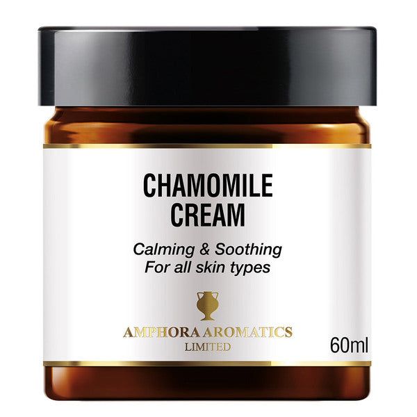 Amphora Aromatics Chamomile Cream 60ml - McGrocer
