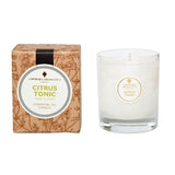 Amphora Aromatics Citrus Tonic 40hr Pot Candle. - McGrocer