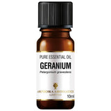 Amphora Aromatics Geranium Essential Oil 10ml - McGrocer