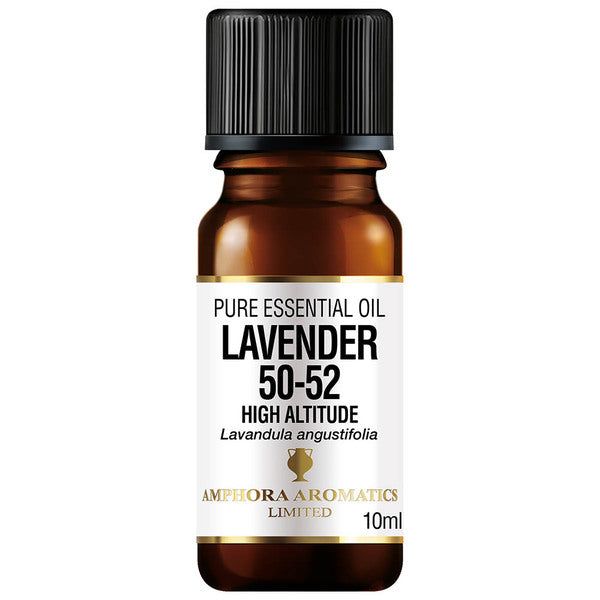 Amphora Aromatics Lavender 50 52 High Altitude 10ml - McGrocer