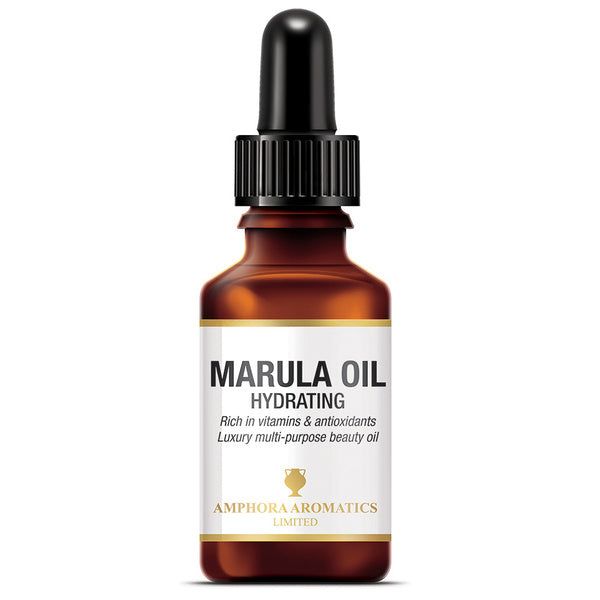 Amphora Aromatics Marula Oil 25ml- Hydrating - McGrocer