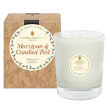 Amphora Aromatics Marzipan & Candied Peel 40 hr Pot Candle - McGrocer