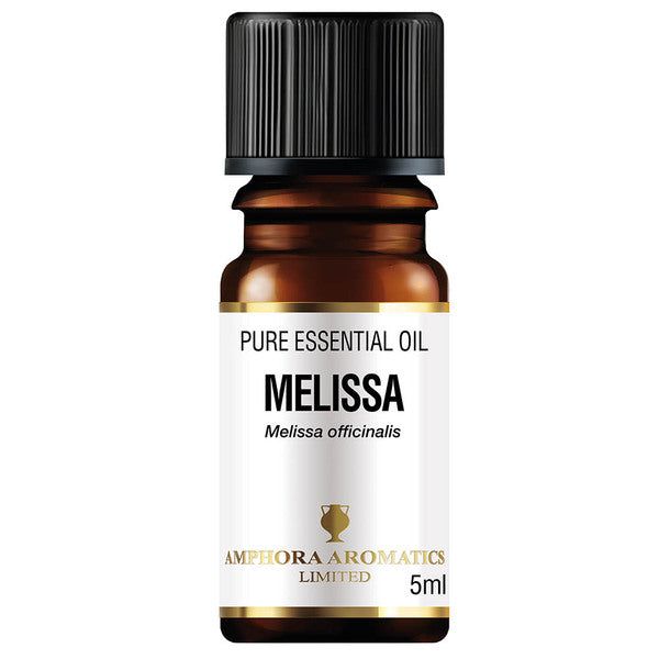 Amphora Aromatics Melissa Essential Oil 5ml - McGrocer