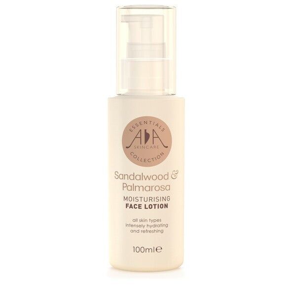 Amphora Aromatics Sandalwood & Palmarosa gFace Lotion 100ml - McGrocer