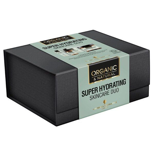 Amphora Aromatics Super Hydrating Skincare Duo - McGrocer