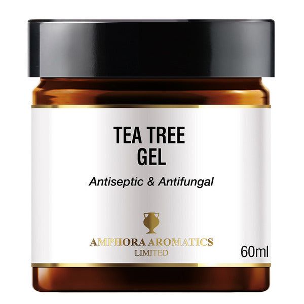 Amphora Aromatics Tea Tree Gel 60ml - McGrocer