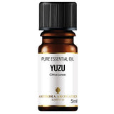 Amphora Aromatics Yuzu Essential Oil 5ml - McGrocer