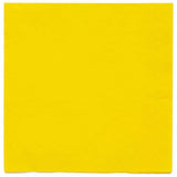 Amscan 20 Buttercup Luncheon Paper Napkins - McGrocer
