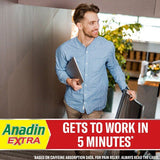 Anadin Extra Soluble Aspirin 12 Tablets - McGrocer