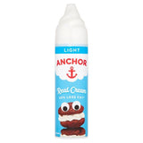 Anchor Light Real Cream Spray   250g - McGrocer