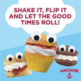 Anchor Light Real Cream Spray   250g - McGrocer