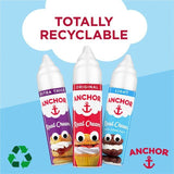 Anchor Original Real Cream Spray   250g - McGrocer
