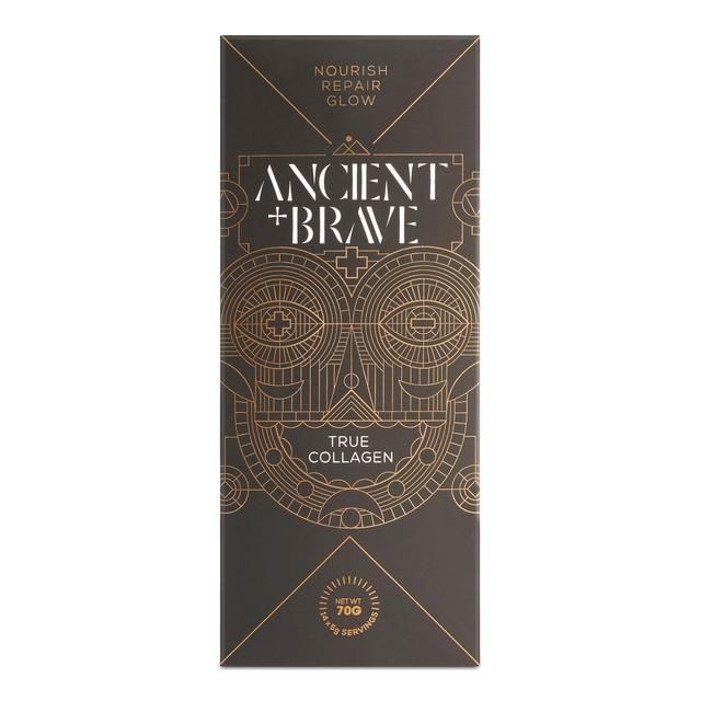 Ancient + Brave True Collagen Sachets   15 x 5g - McGrocer