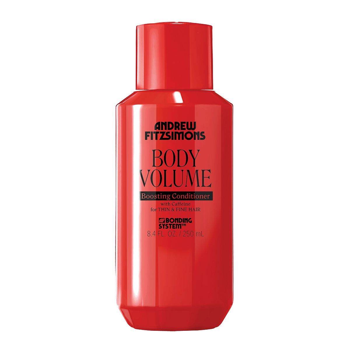 Andrew Fitzsimons Body Volume Conditioner for Fine Hair with Caffeine, 250ml - McGrocer