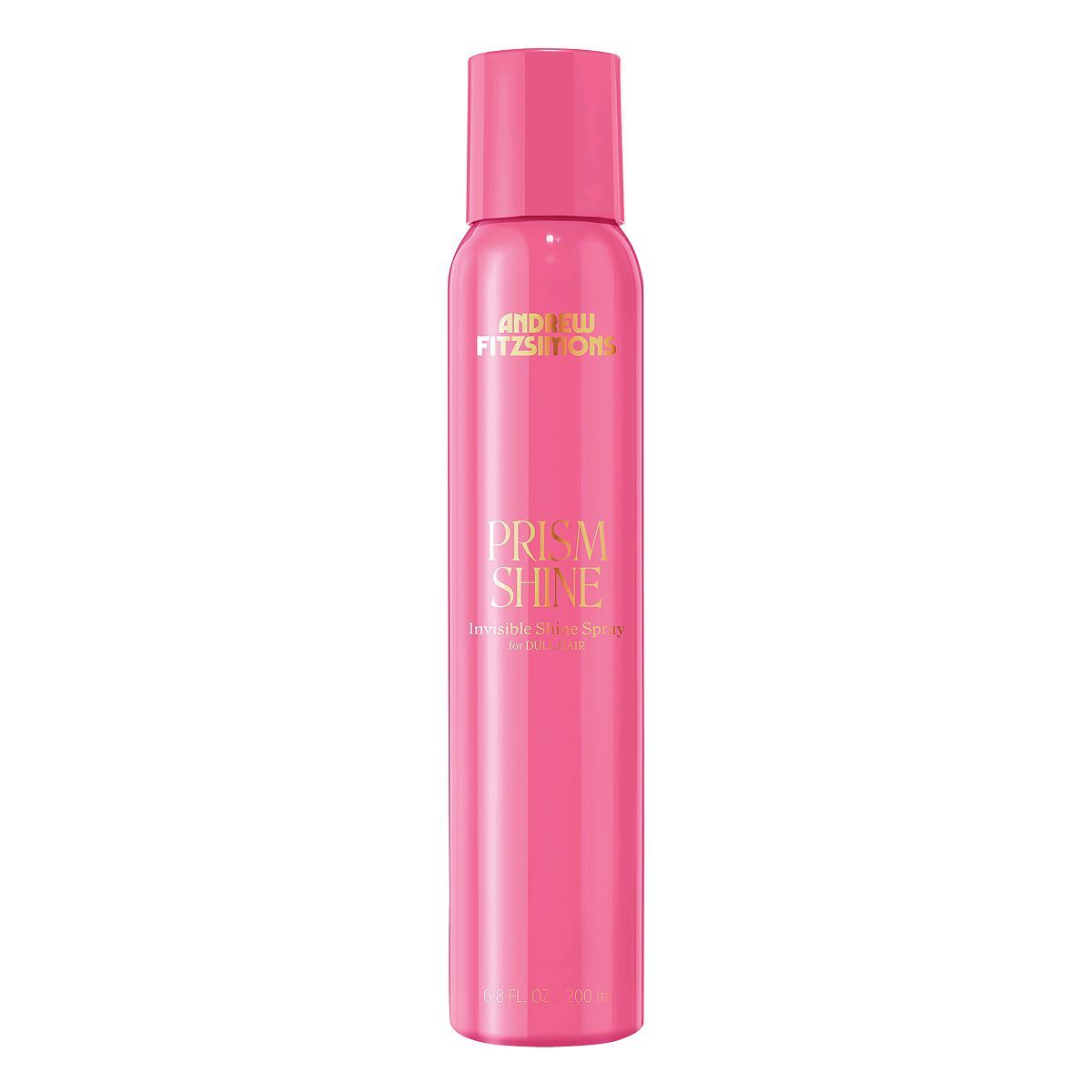 Andrew Fitzsimons Prism Shine Hair Spray Smoothing Mist, 150ml - McGrocer