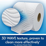 Andrex Complete Clean 4 Rolls   4 per pack - McGrocer